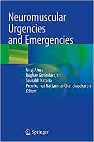 【预订】Neuromuscular Urgencies and Emergencies 9783030531478