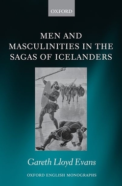 【预订】Men and Masculinities in the Sagas of Icelanders