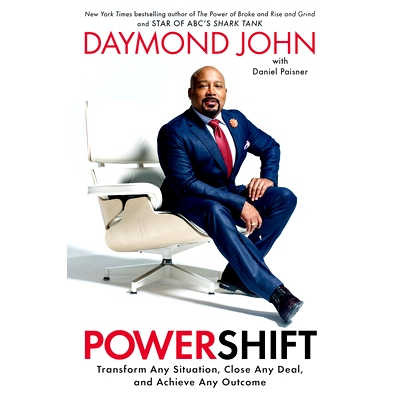 预订 Powershift: Transform Any Situation, Close Any Deal, and Achieve Any Outcome: 9780593136232