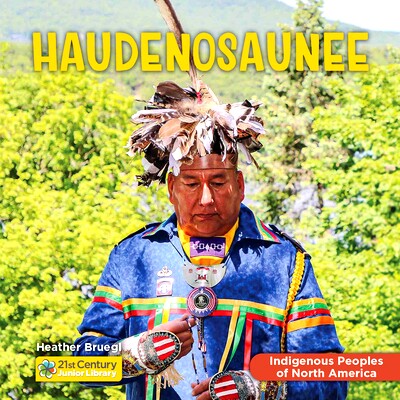 预订 Haudenosaunee: 9781668956298