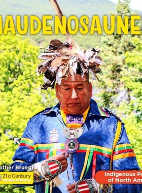 预订 Haudenosaunee: 9781668956298