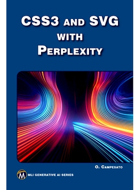 预订 CSS3 and SVG with Perplexity: 9781501523557