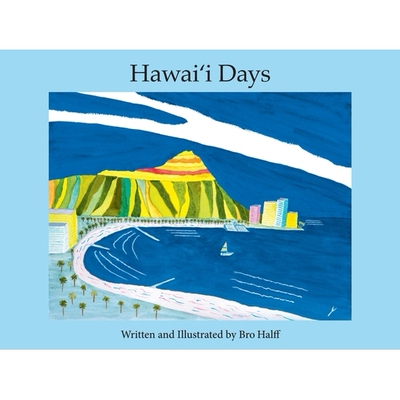 预订 Hawai’i Days: 9781885238184