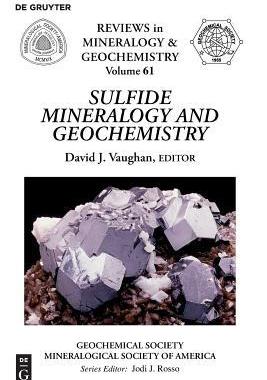 [预订]Sulfide Mineralogy and Geochemistry 9780939950737