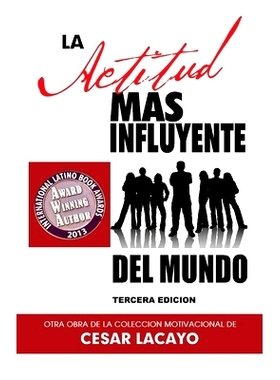 预订 La Actitud Mas Influyente del Mundo: 9781892820266