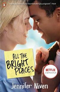 【预订】All the Bright Places (Film Tie-in)