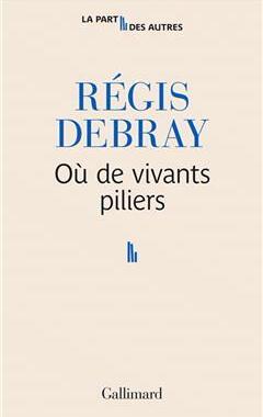 [预订]Où de vivants piliers 9782073034717