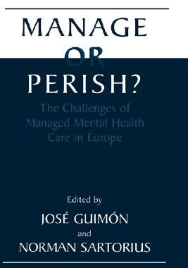 【预订】Manage or Perish?