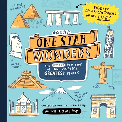 The Worst Reviews of the World’s Greate