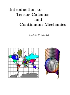 预订 Introduction to Tensor Calculus and Continuum Mechanics: 9781553691334