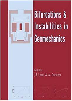 【预售】Bifurcations and Instabilities in Geomechanics