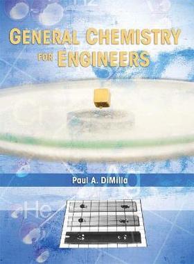 [预订]General Chemistry for Engineers 9781609270803