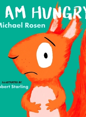 预订 I Am Hungry: 9781536225105