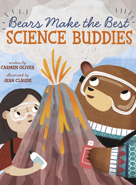【预订】Bears Make the Best Science Buddies
