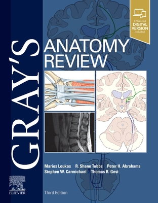 预订 Gray’s Anatomy Review