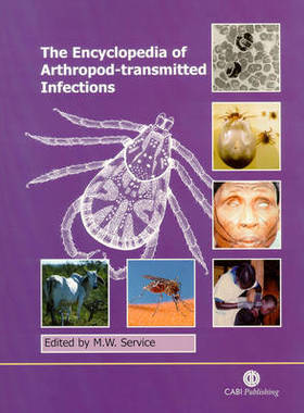 预订 Encyclopedia of Arthropod-transmitted Infections