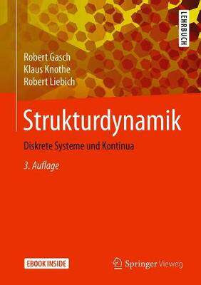 预订 Strukturdynamik