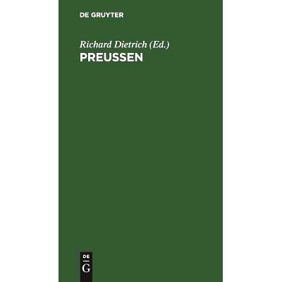 预订 Preußen: Epochen und Probleme seiner Geschichte: 9783110005233