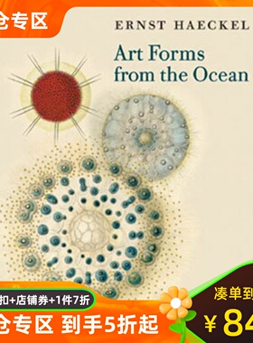 预订 【】Art Forms from the Ocean: The Radiol...