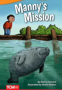 【预订】Manny’s Mission