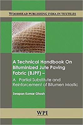 【预售】A Technical Handbook on Bituminized Jute Paving Fabric (BJPF)