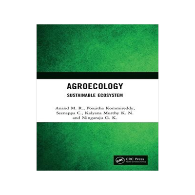[预订]Agroecology 9781032627755