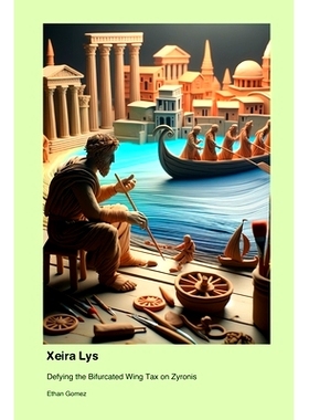 预订 Xeira Lys: Defying the Bifurcated Wing Tax on Zyronis: 9781779694119