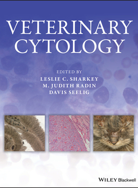 【预订】Veterinary Cytology