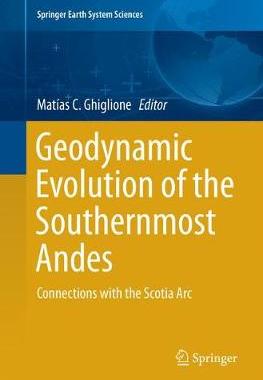 【预订】Geodynamic Evolution of the Southernmost Andes