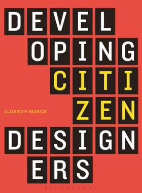 【预订】Developing Citizen Designers