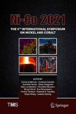 【预订】Ni–Co 2021: The 5th International Symposium on Nickel and Cobalt