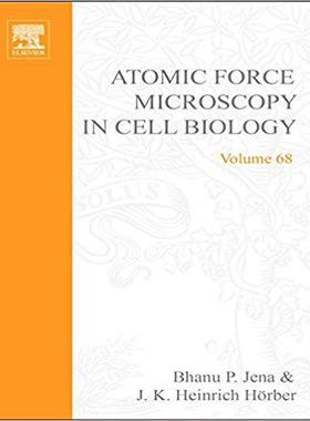 【预售】Atomic Force Microscopy in Cell Biology