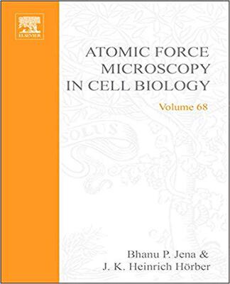 【预售】Atomic Force Microscopy in Cell Biology