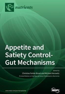 [预订]Appetite and Satiety Control-Gut Mechanisms 9783036523484