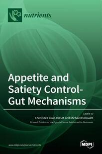 and 9783036523484 Appetite Gut Mechanisms Control 预订 Satiety