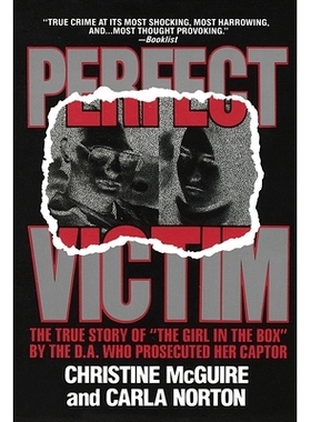 预订 Perfect Victim: The True Story of 