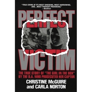 预订 Perfect Victim: The True Story of 