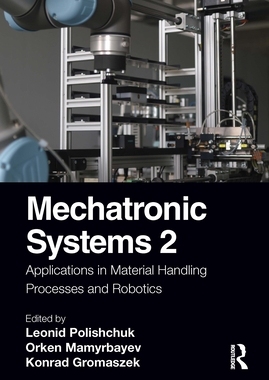 【预订】Mechatronic Systems 2 9781032105857