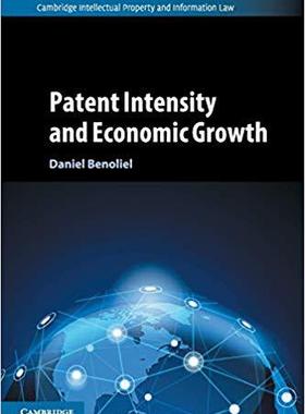 【预售】Patent Intensity and Economic Growth