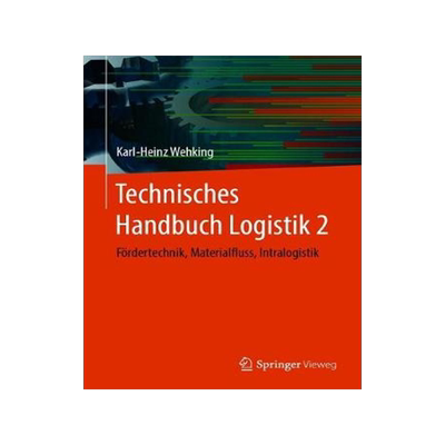 预订 Wehking, Technisches Handbuch Logistik 2