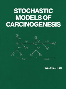 【预订】Stochastic Models for Carcinogenesis