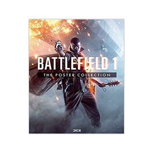 [预订]Battlefield 1: The Poster Collection 9781506703039