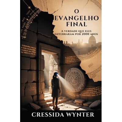 预订 O Evangelho Final: A verdade que eles enterraram por 2000 anos 9798246802724