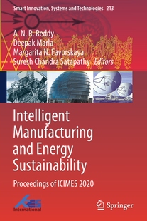 Manufacturing Intelligent and Energy 9789813344457 Sustainability 预订