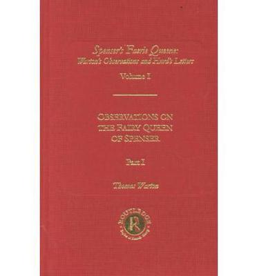 【预订】Spenser’s Faerie Queene