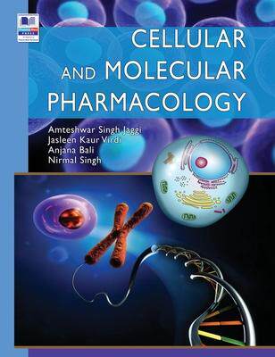 [预订]Cellular Molecular in Pharmacology 9789389974348