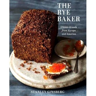 预订 The Rye Baker: Classic Breads from Europe and America: 9780393245219