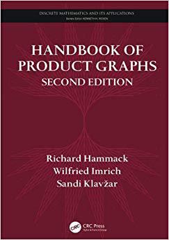 【预售】Handbook of Product Graphs, Second Edition