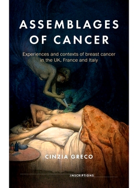 预订 Assemblages of Cancer: Experiences and Contexts of Breast Cancer in the Uk, France and Italy 癌症集合：乳腺癌在英国