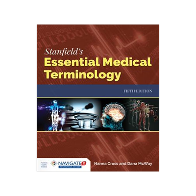 [预订]Stanfield’s Essential Medical Terminology 9781284142211